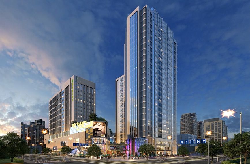 聚焦西安又添17个商业综合体,西安再添一座奥特莱斯