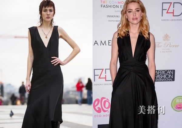 小黑裙端庄大气中长,短款小黑裙搭配经典气质