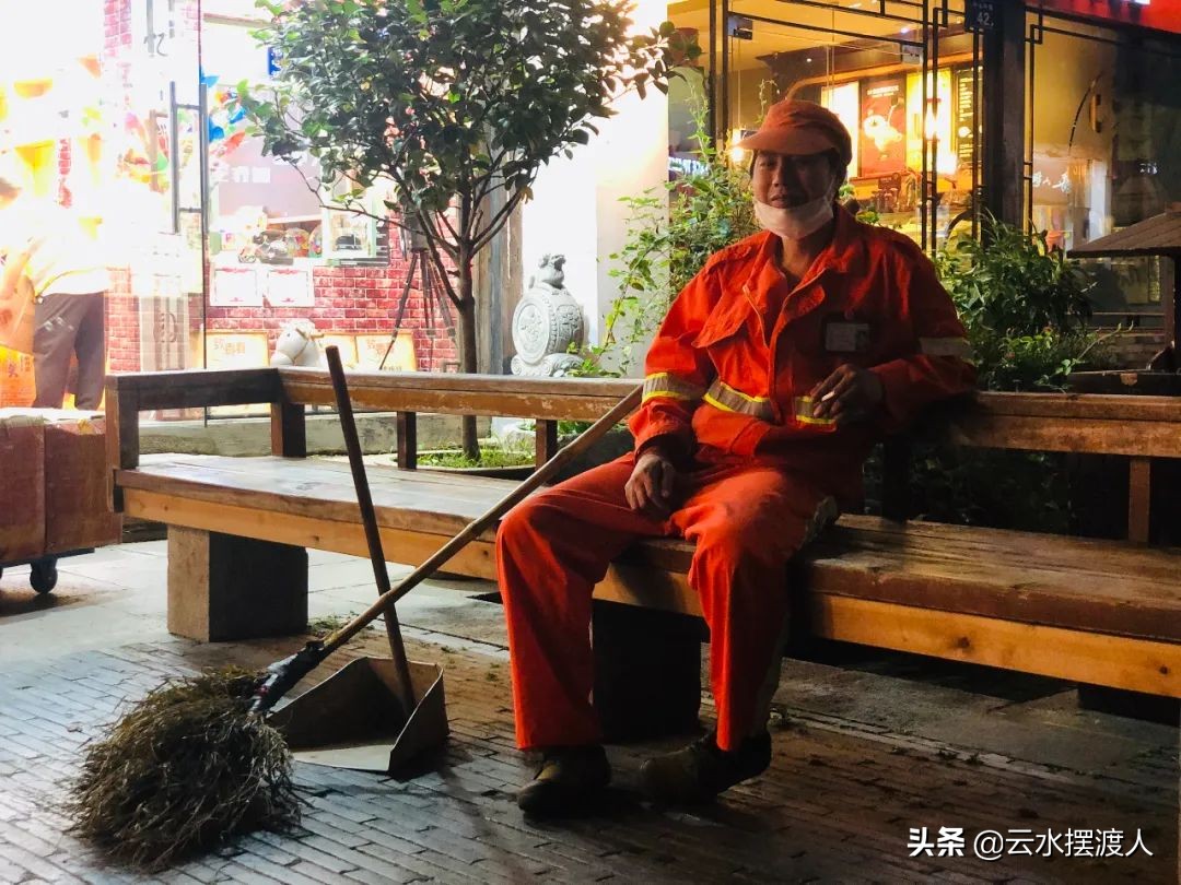 杭州的凡世御街,凡世御街