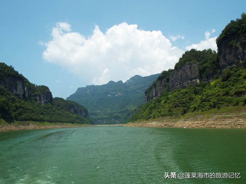 土家起源地最美清江,恩施清江最美的河