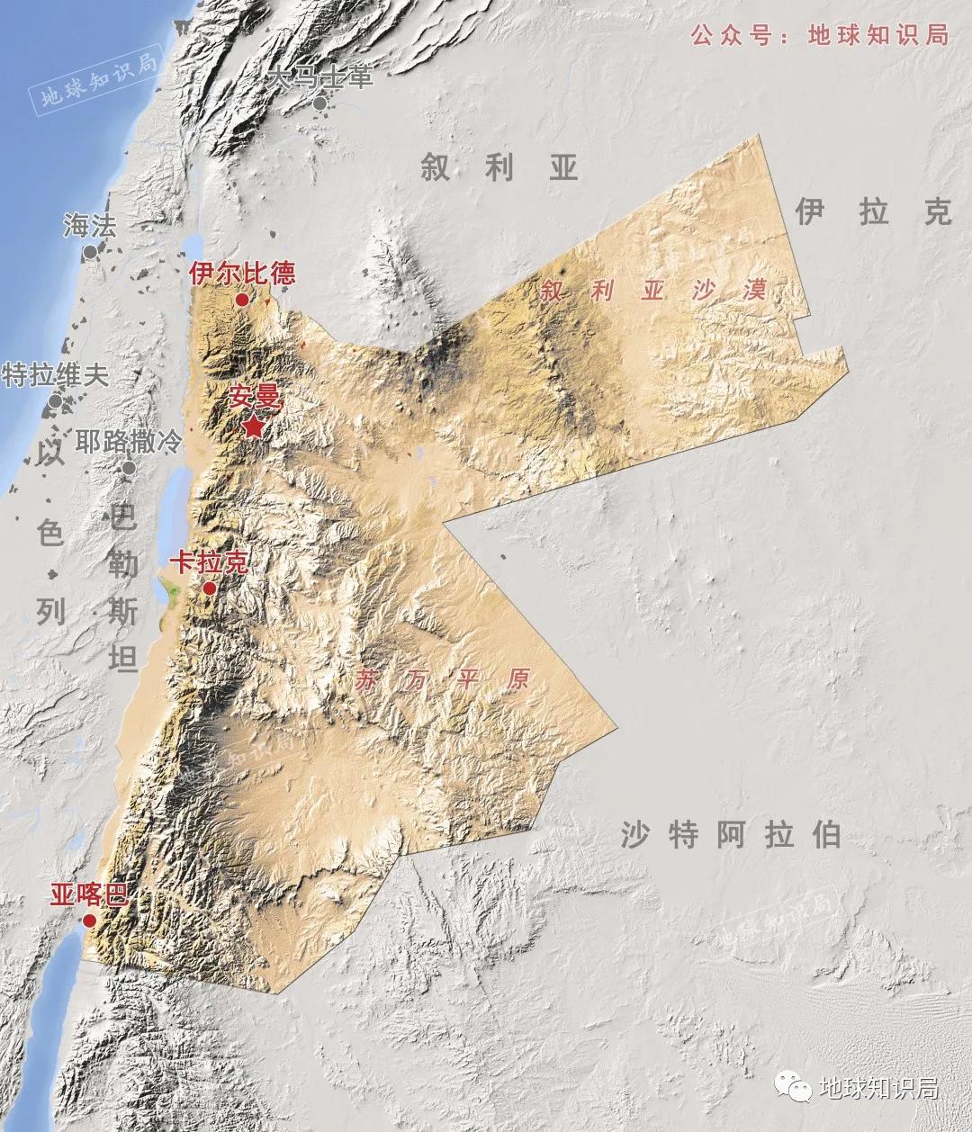 在约旦河发生了哪些大事,约旦的来龙去脉