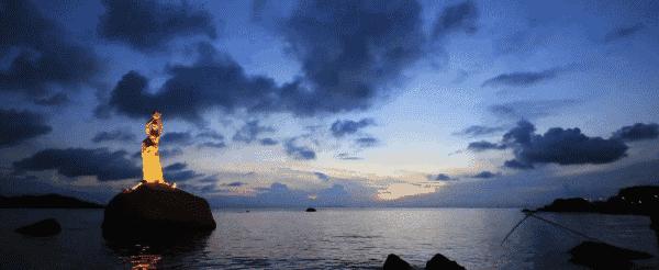 与珠海共未来徒步攻略,珠海适合徒步的景点