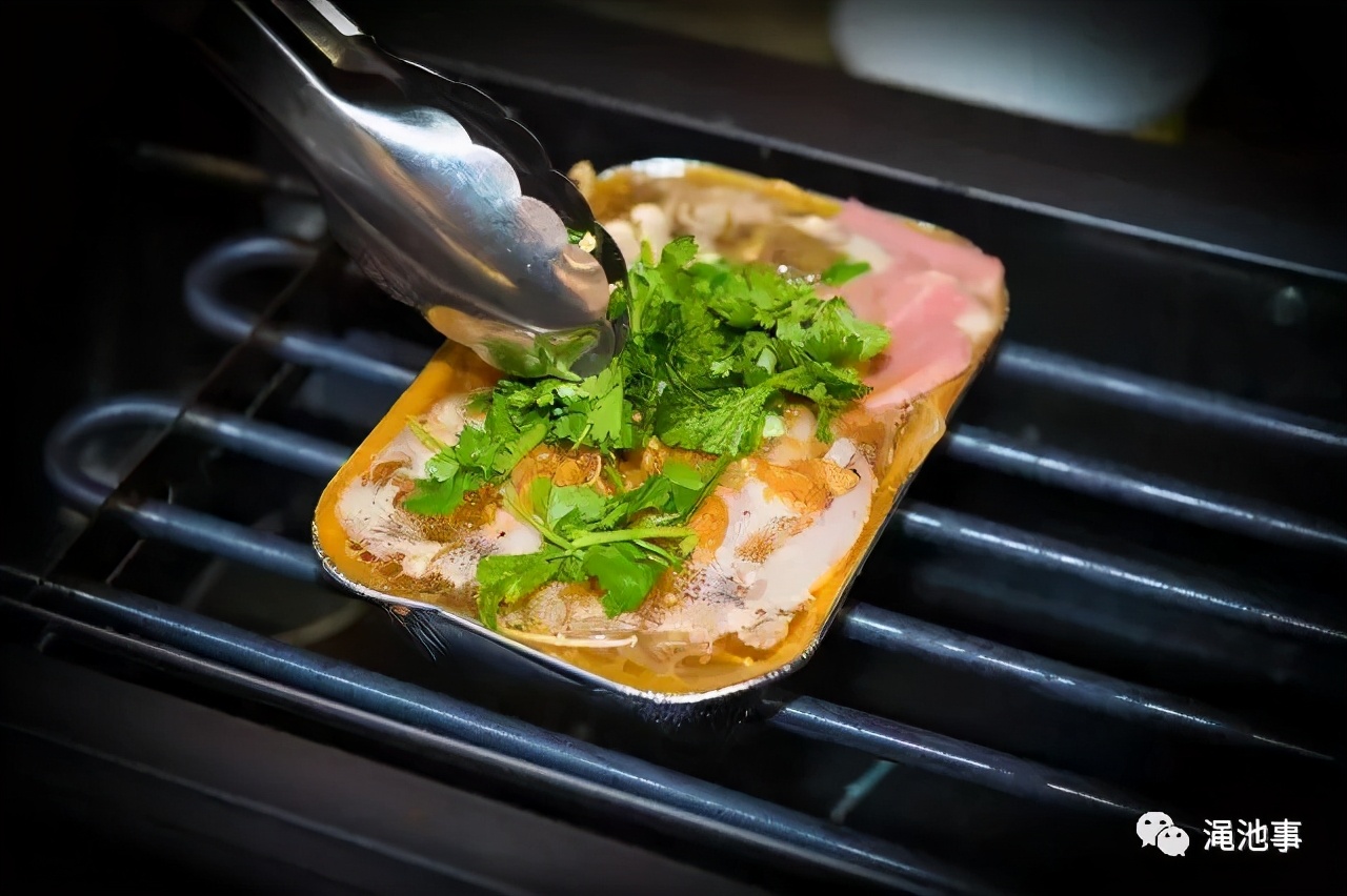 夜市摆摊烤粉丝,摆摊卖烤粉丝经历