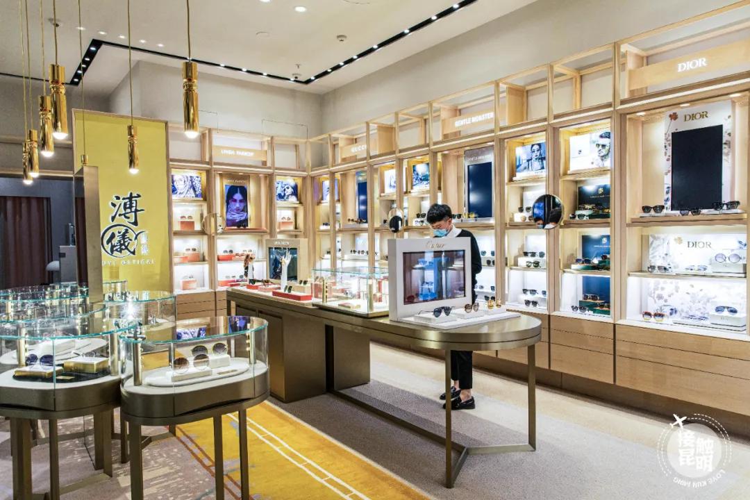 等了200+天,恒隆这7家高奢大牌终于开了!昆明首店,开启霸屏