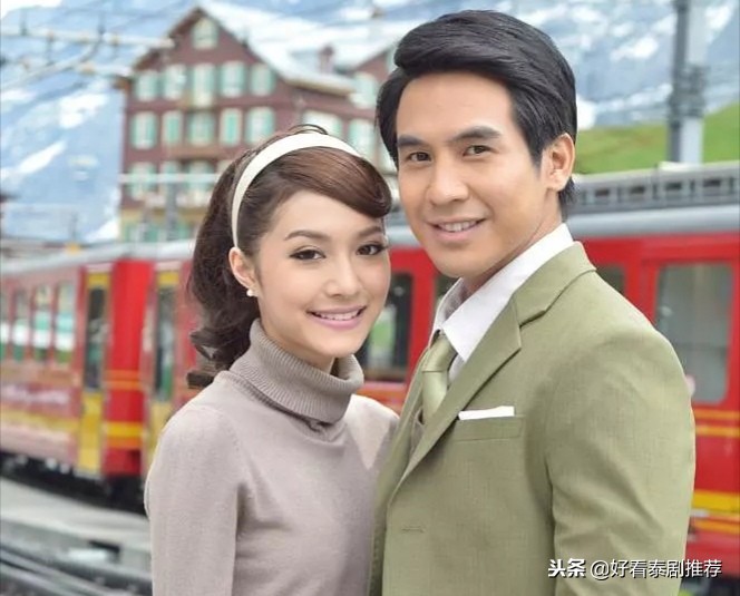 很虐很撩的高颜值泰剧爱情,泰剧双男主推荐高甜高颜值剧情好