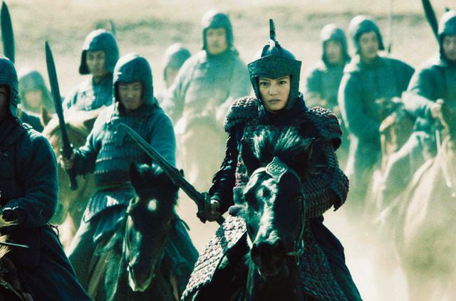 花木兰替父从军之谜,花木兰替父从军为什么没被发现