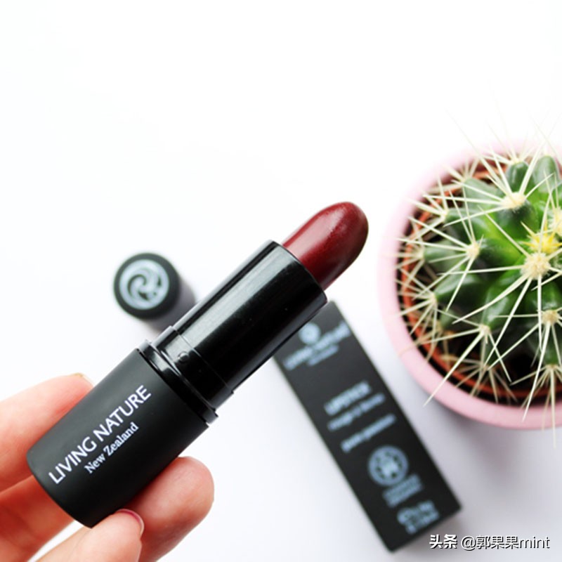 可以吃的简单的口红,可以吃的口红零食推荐