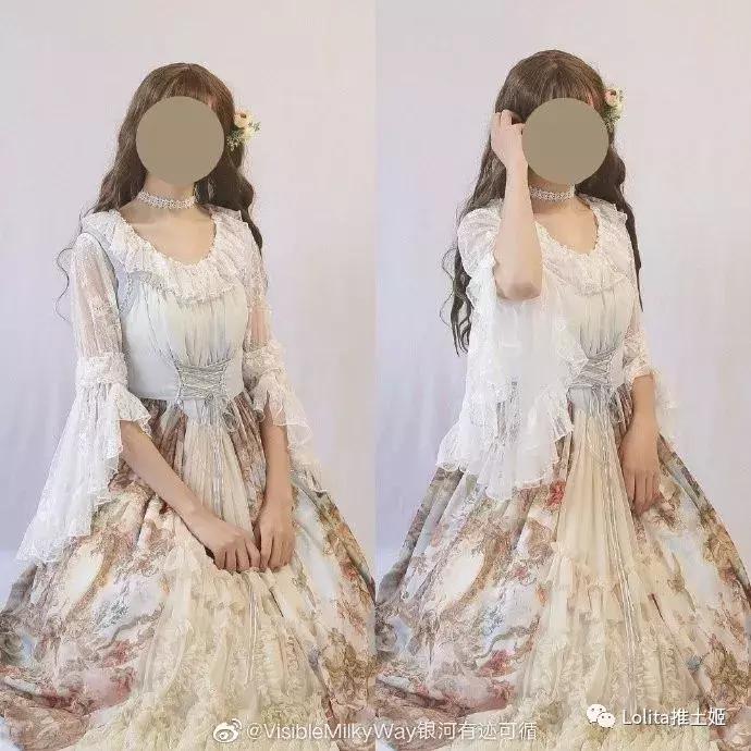 lolita合集2019,近期收到的lolita合集