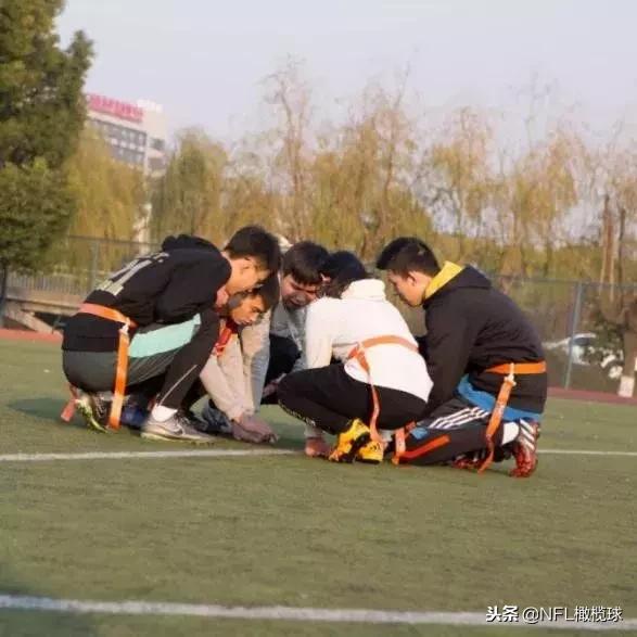 「我，橄不同」我叫Panda,我是中国第一支高校女子橄榄球队队长