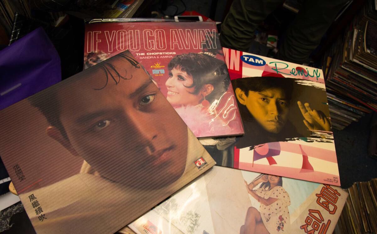 3个香港70后的唱片店：守了40年，我快扛不住了