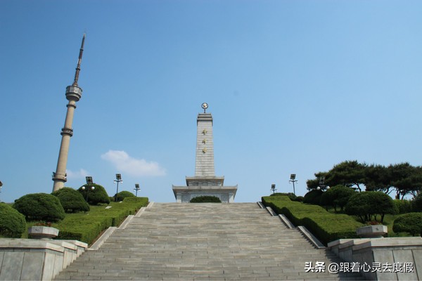 朝鲜平壤城建跟中国哪个城市能比,朝鲜平壤现代城市