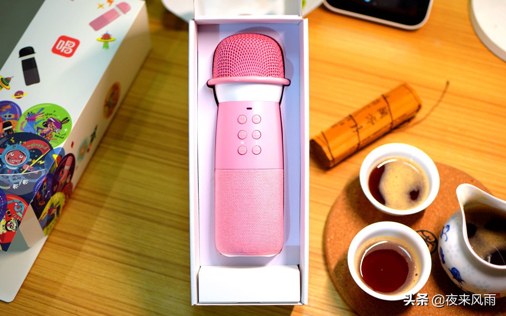 唱吧g1无线蓝牙麦克风,唱吧麦克风g1直播效果