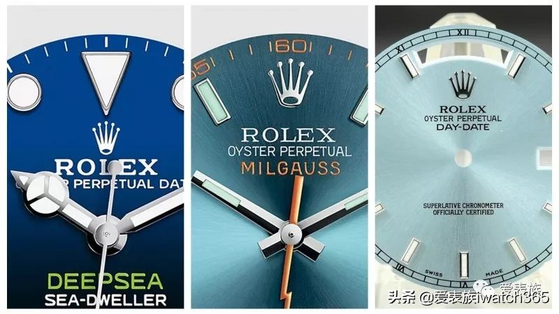 劳力士高清表盘,千人千面智能手表