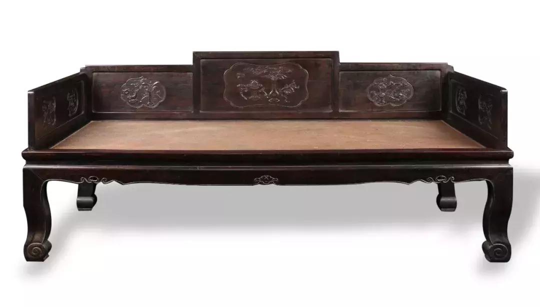 罗汉床古代卧具,罗汉床为什么舒服