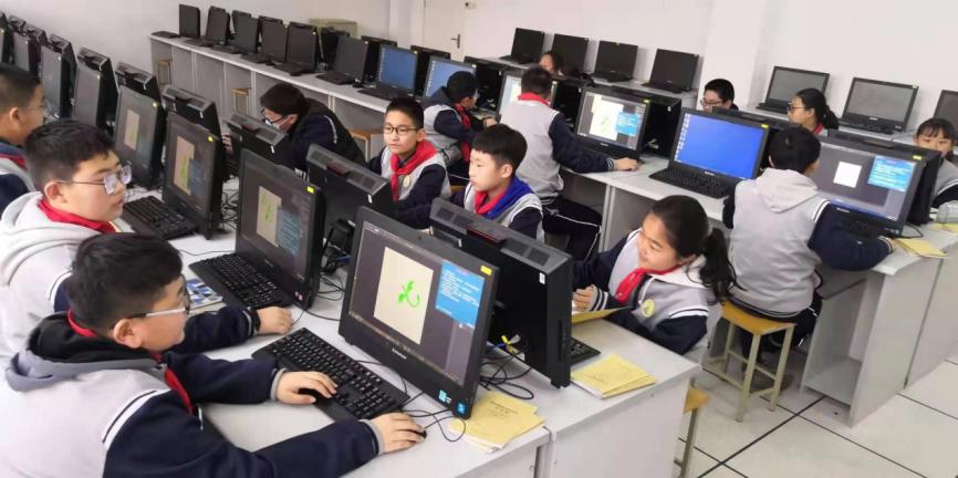 崂山八中研学,崂山八中2017