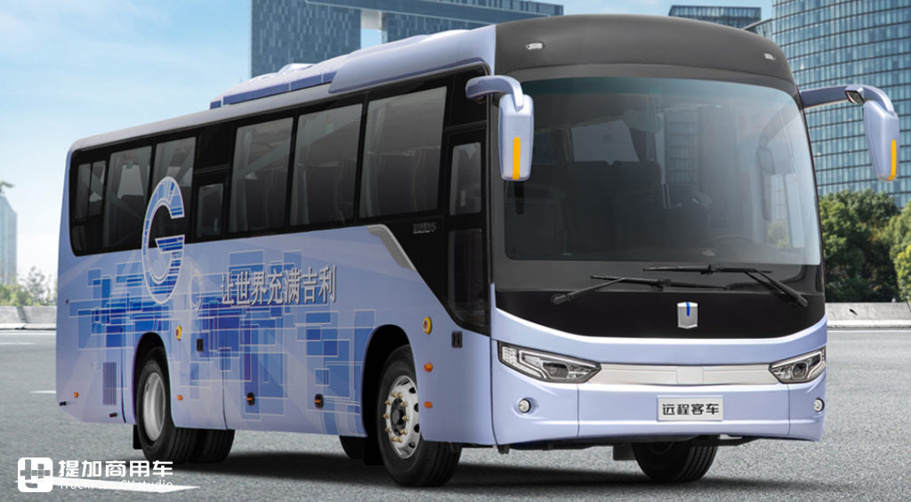 吉利新能源2021款纯电面包车,吉利的增程式新能源车