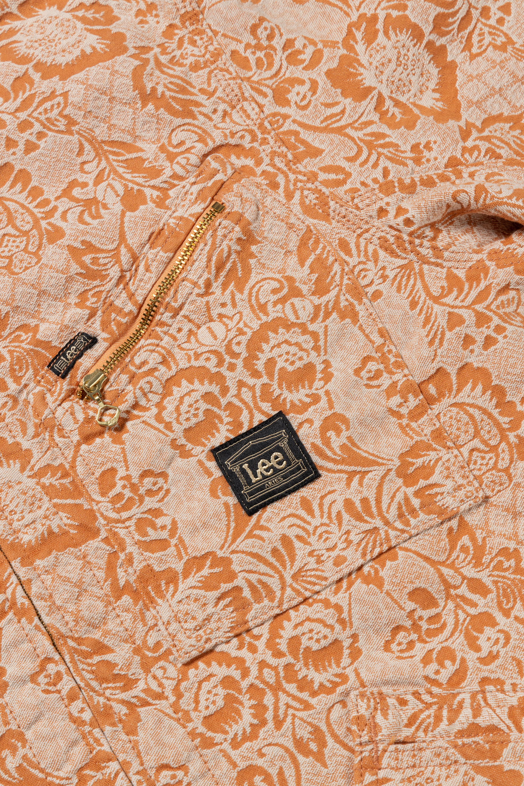 ARIES×Lee限量系列，演绎全新工装丹宁