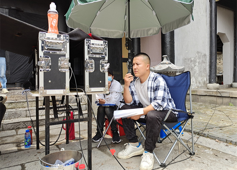 田星杰武术造型,田星杰的作品