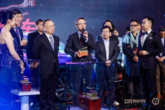 坚守专业、公正、拒绝猫腻原则，第五届寰球年度车盛典成功举办
