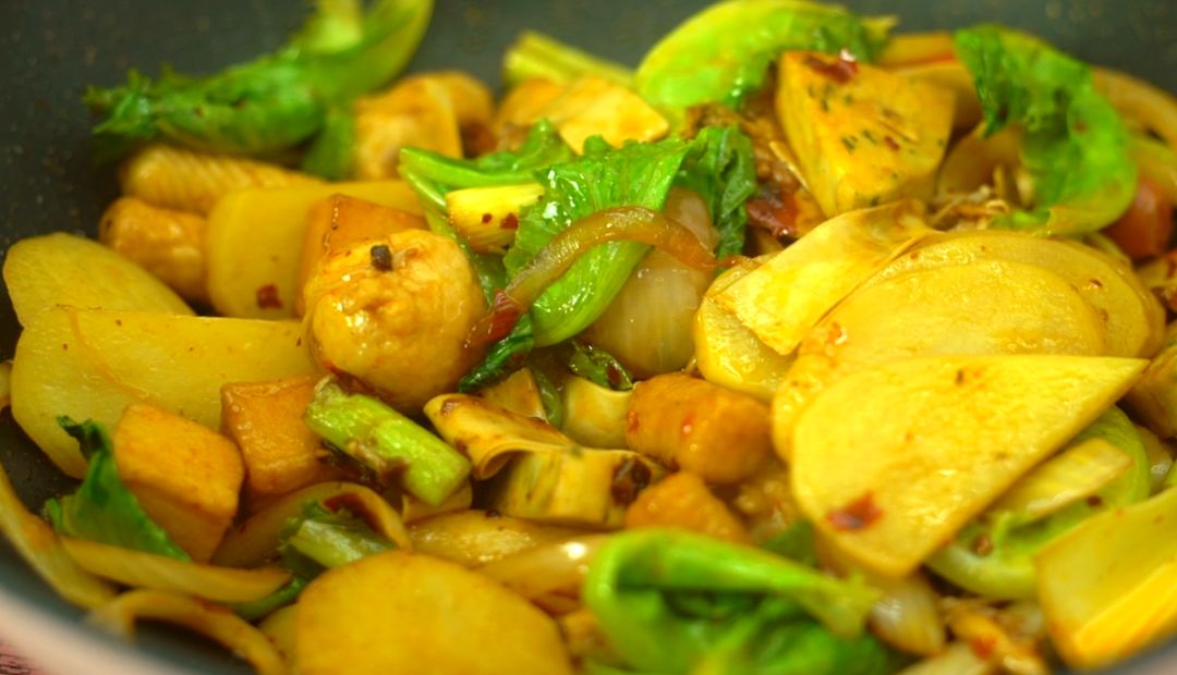 麻辣香锅调料配方自制,正宗麻辣香锅调料的做法