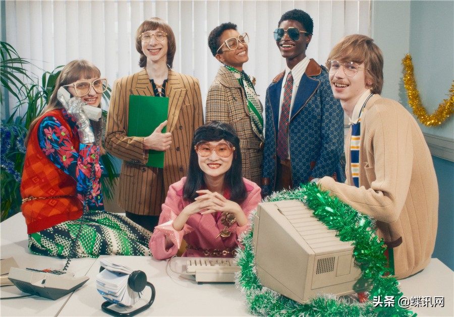 gucci美式复古2022,gucci风复古生日派对