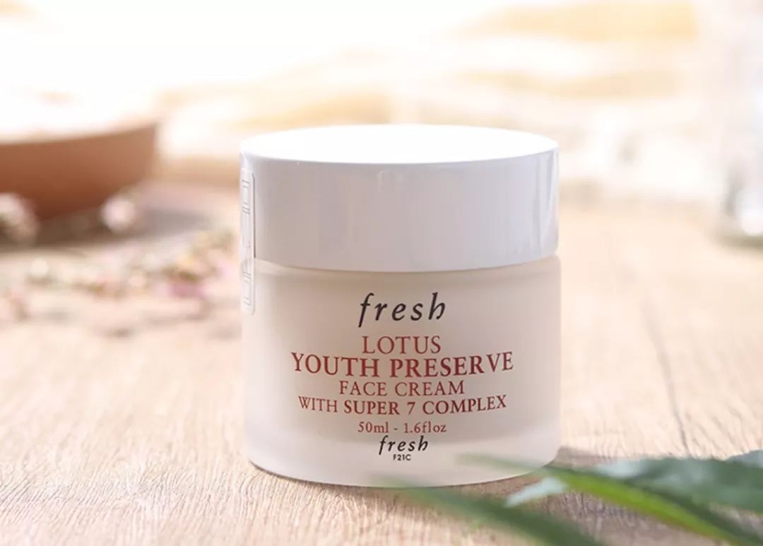 用了好多年的霜,最好用的几款面霜