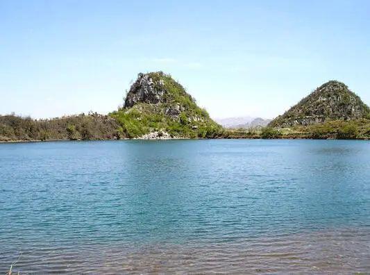 贵州值得去看的湖,贵州湖泊旅游
