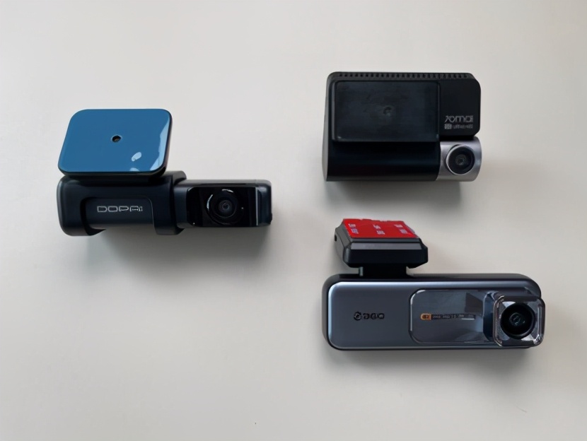 行车记录仪盯盯拍mini5对比70迈,盯盯拍mini5和70迈4k测评