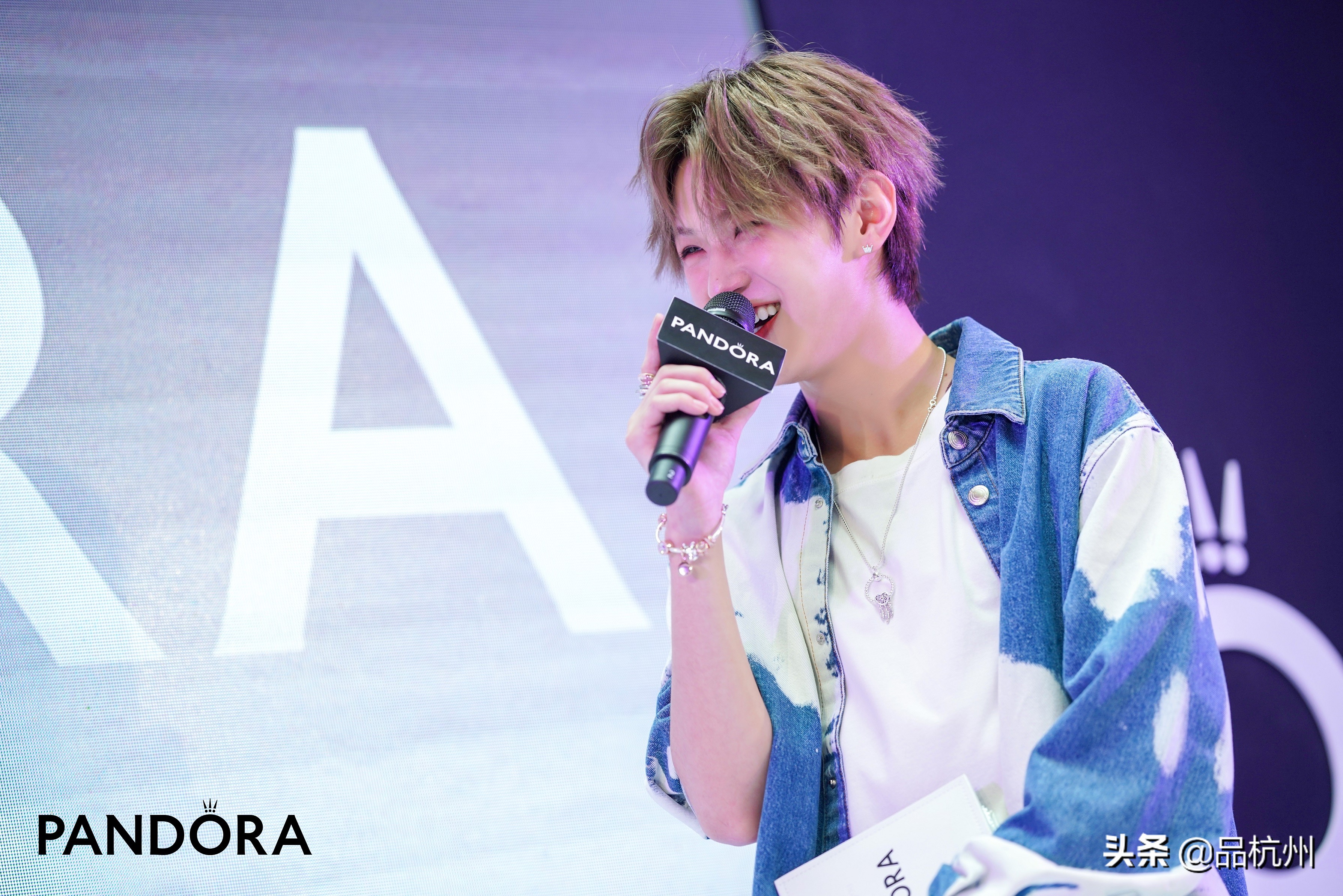 pandora潘多拉海蓝之心,pandora潘多拉珠宝上海