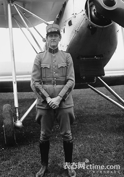 IWC万国飞行员表是如何诞生的？