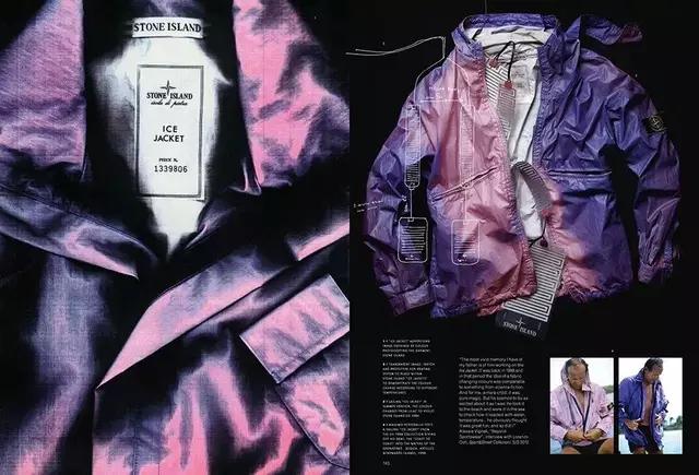 stoneisland基础款面料,stoneisland经典面料