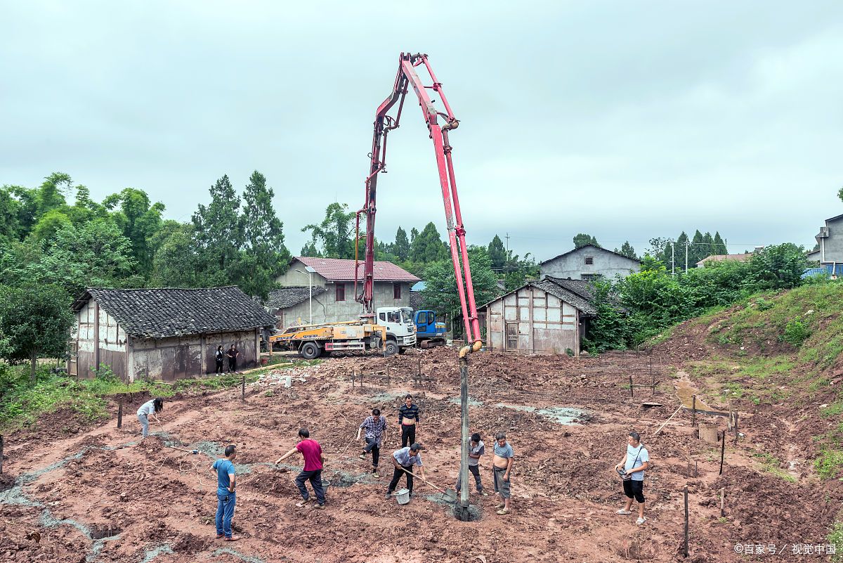 农民建房申请批准难,私自建设*证办**难,新规定让审批不再拖延