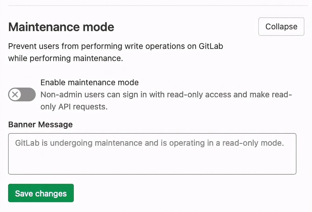 gitlab安全管控,gitlab注意事项