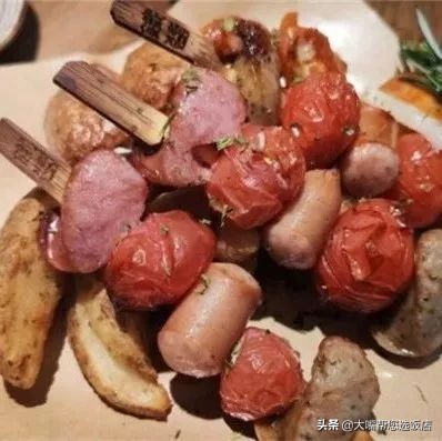 #吃遍大连#披萨的诱惑!一个蕴藏着芝士力量的神物