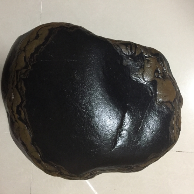 赏石乐趣天然原石,奇石欣赏玩石头