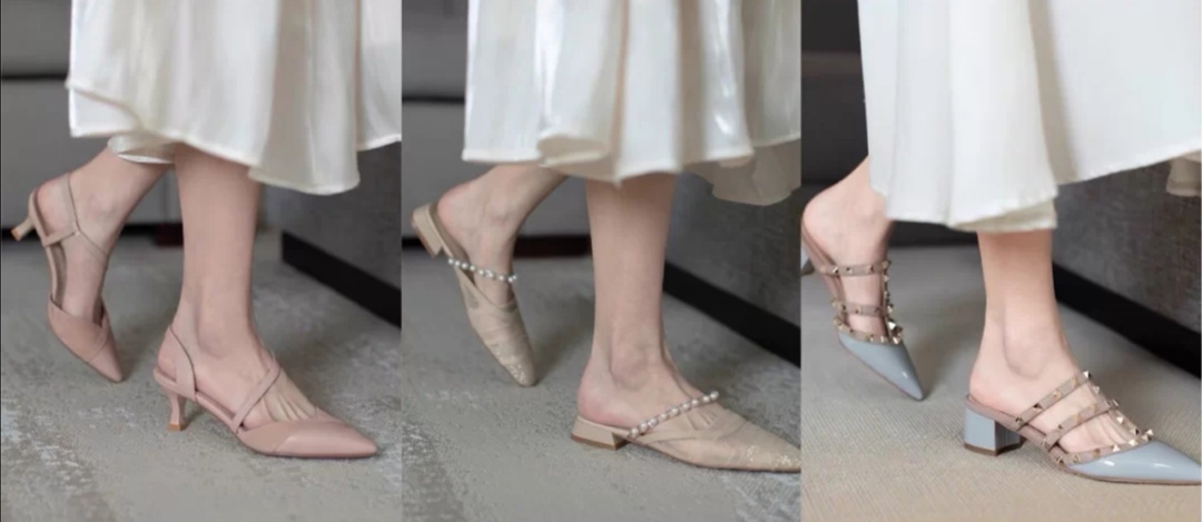 绑带高跟鞋好看吗,绑带的高跟鞋不跟脚怎么办