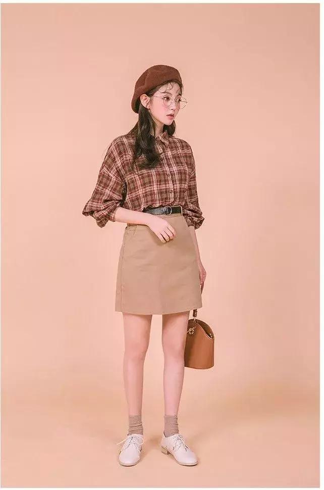 英伦风经典搭配为什么这么好看,英伦风的衣服怎么搭鞋子