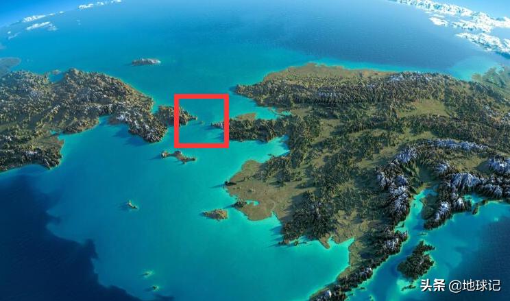 白令海峡为什么不能堵住,俄罗斯为什么不通过白令海峡