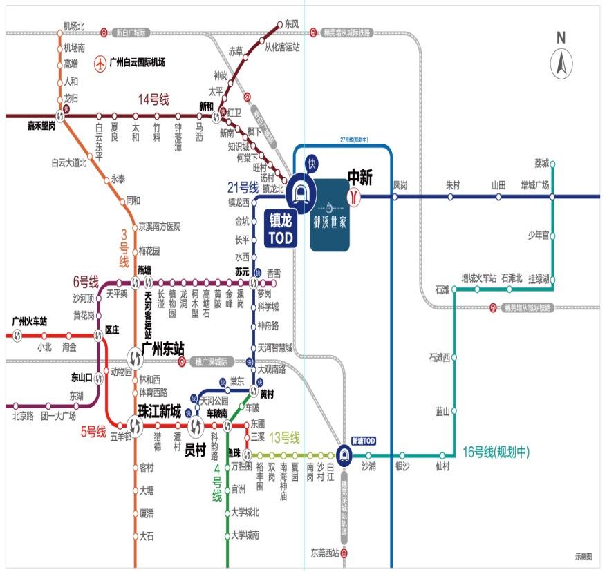 楼盘笔记最新,御溪世家楼盘