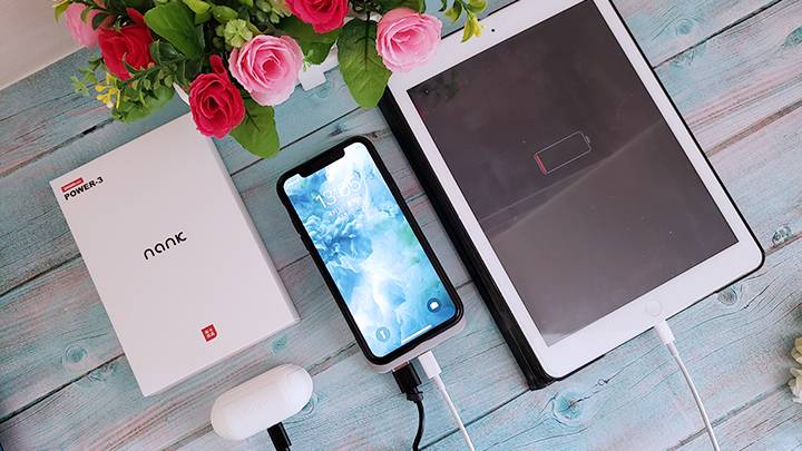 南卡nank-power3无线快充充电宝,南卡nank-power2无线快充充电宝
