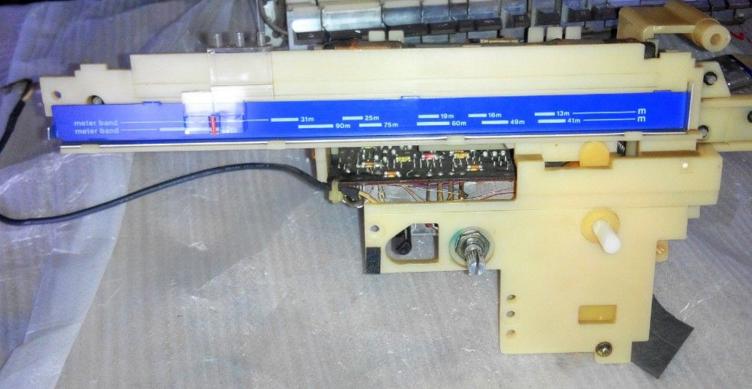 夏普收录机777的尺寸是多少,夏普777收录机电机拆卸视频