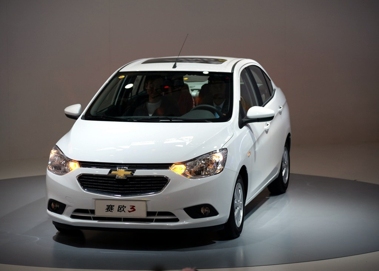 雪佛兰1.5l赛欧3真实油耗到底多少,15年雪佛兰赛欧1.5手动挡油耗多少