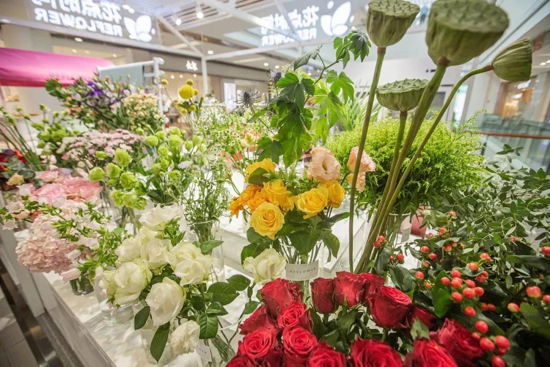 花店鲜花新模式,打造花店小程序