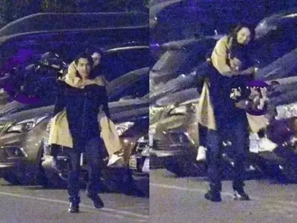 出道就获奖的女星,高圆圆为何选了赵又廷