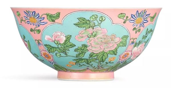 中国珐琅工艺价值,中国最珍贵珐琅彩图片