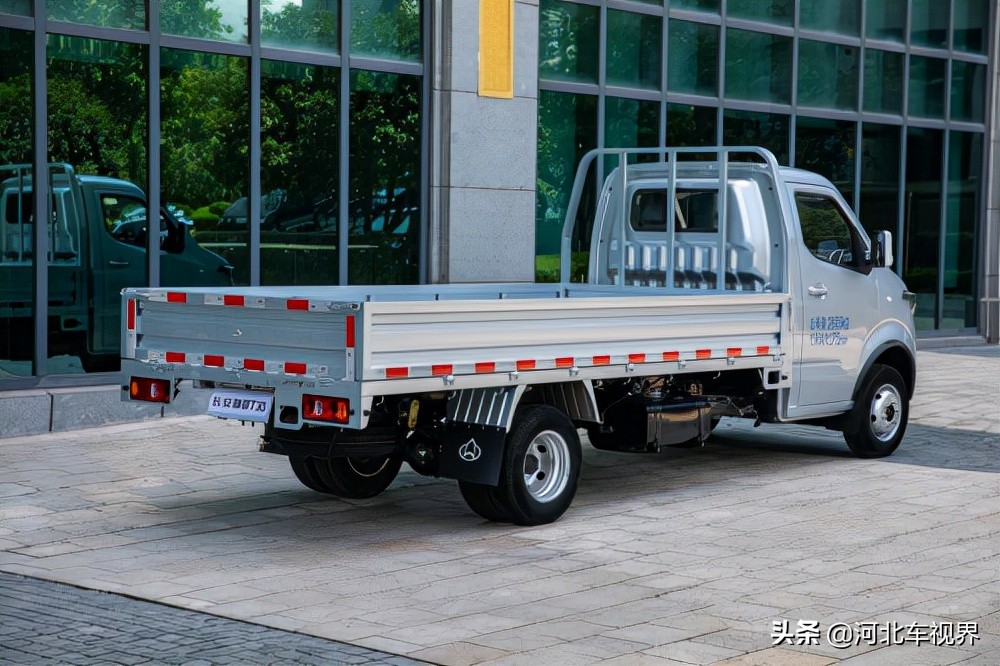 长安凯程t30神骐货车单排柴油版,长安凯程神骐T30轻型卡车