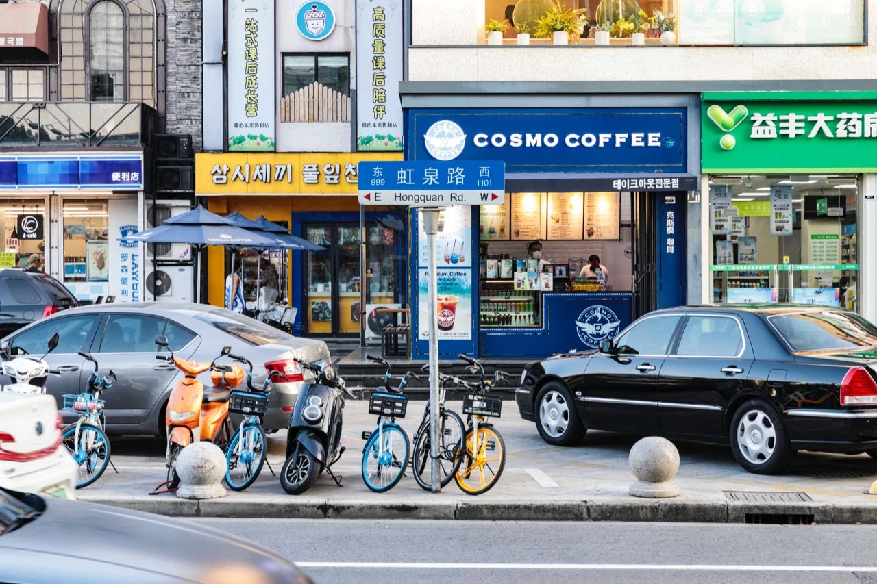 不出国就能吃到正宗韩料,不出国就能吃到正宗的韩国料理