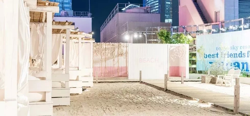 你不知道？东京时尚女孩的隐藏地标——这才叫会玩