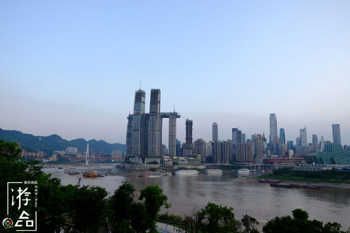 重庆来福士建造全过程,重庆全球最大来福士