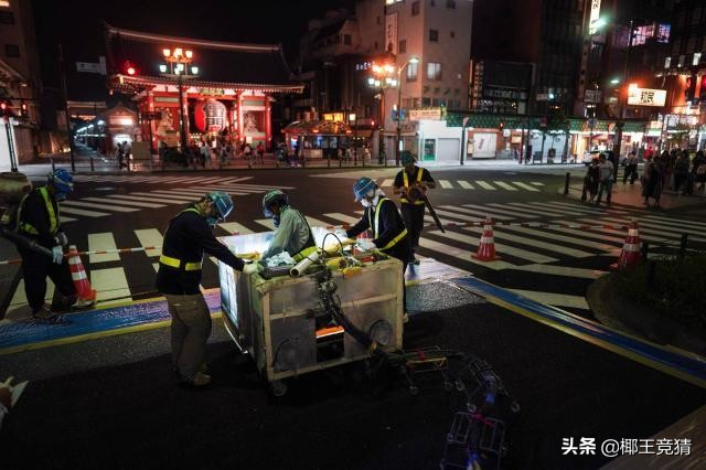 外媒东京奥运会或迎来高温考验,2020东京奥运会和2024巴黎奥运会